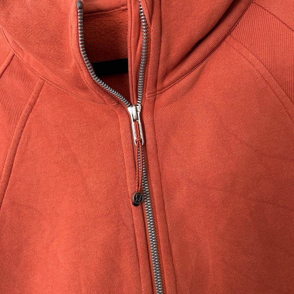 lululemon scuba zip - Picture 9 of 15